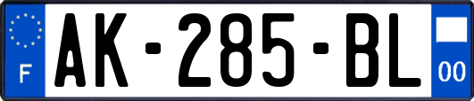 AK-285-BL