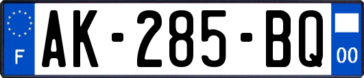 AK-285-BQ