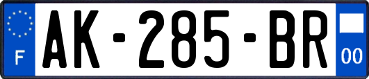 AK-285-BR