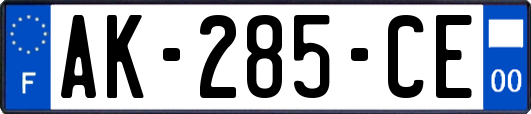 AK-285-CE