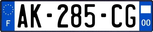 AK-285-CG