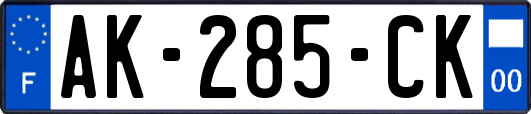 AK-285-CK