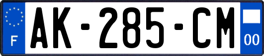 AK-285-CM