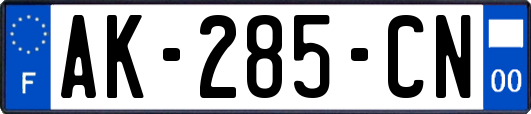 AK-285-CN