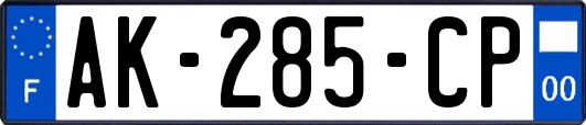 AK-285-CP