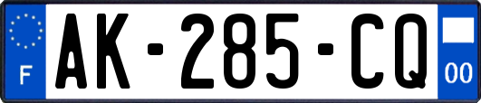 AK-285-CQ
