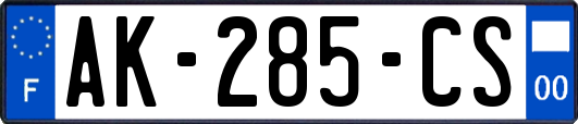 AK-285-CS
