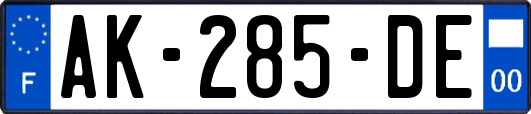 AK-285-DE