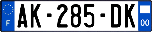 AK-285-DK