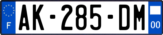 AK-285-DM