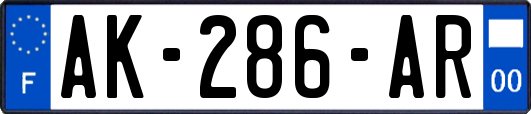 AK-286-AR