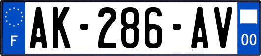 AK-286-AV