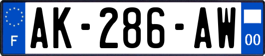 AK-286-AW