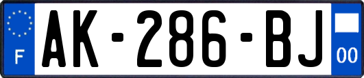 AK-286-BJ