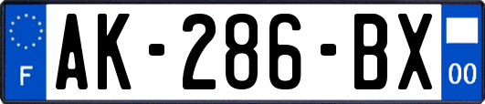 AK-286-BX