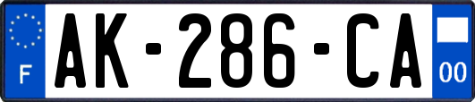 AK-286-CA