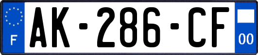 AK-286-CF