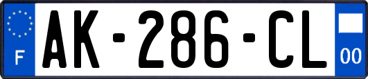 AK-286-CL
