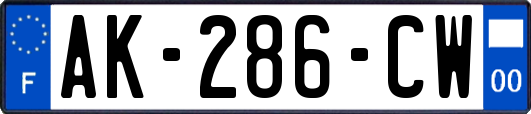 AK-286-CW