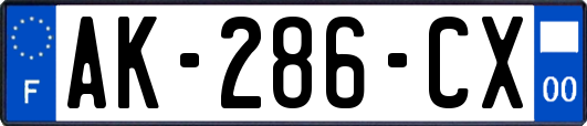 AK-286-CX