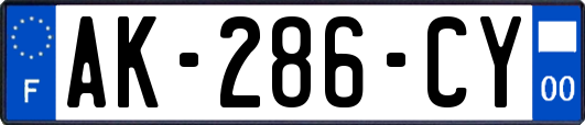 AK-286-CY