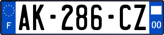 AK-286-CZ