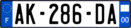 AK-286-DA