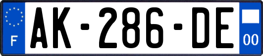 AK-286-DE