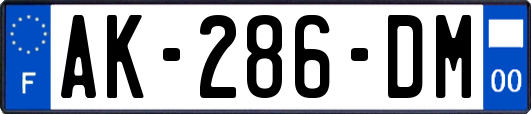 AK-286-DM