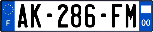 AK-286-FM