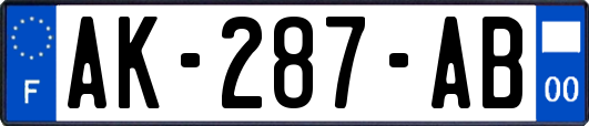 AK-287-AB