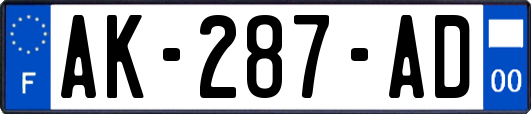AK-287-AD