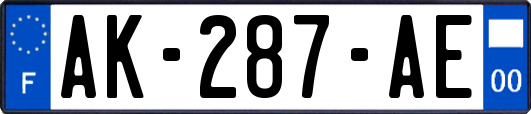 AK-287-AE