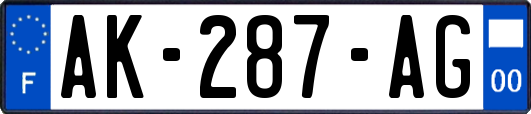 AK-287-AG