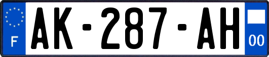 AK-287-AH