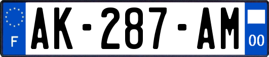 AK-287-AM