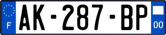 AK-287-BP