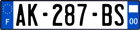 AK-287-BS