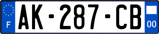 AK-287-CB