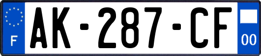 AK-287-CF