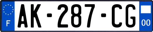 AK-287-CG