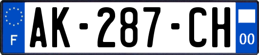 AK-287-CH
