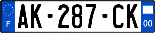 AK-287-CK