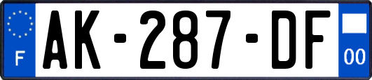 AK-287-DF