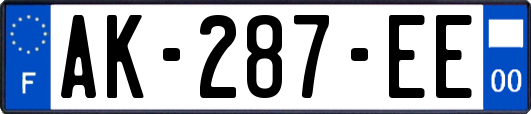 AK-287-EE