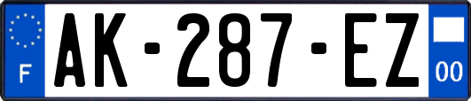 AK-287-EZ