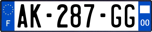 AK-287-GG