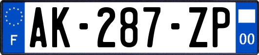 AK-287-ZP