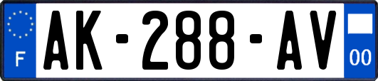 AK-288-AV