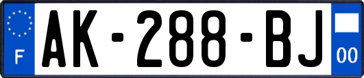 AK-288-BJ